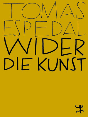 cover image of Wider die Kunst